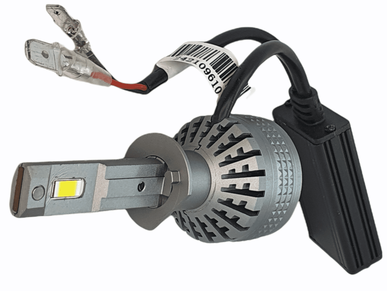 Luz Led Automóvil H1 Plug And Play AUTOLED L24 – Autoled