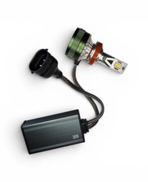 Luz Led Automóvil H8-H9-H11-H16 Plug And Play CA7