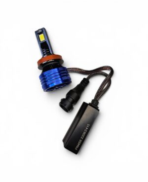 Luz Led Automóvil H8-H9-H11-H16 Plug And Play P41