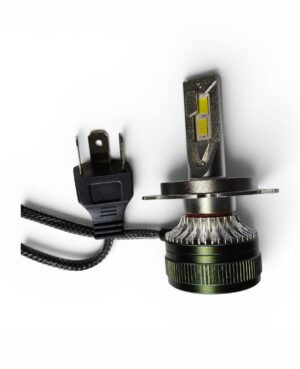 Luz Led Automóvil H4 Plug And Play CA7