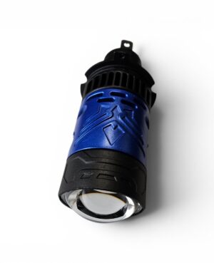 Mini Proyector Led Automóvil H4 Plug And Play P24A