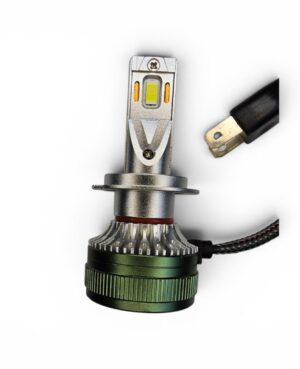 Luz Led Automóvil H7 Plug And Play CA7